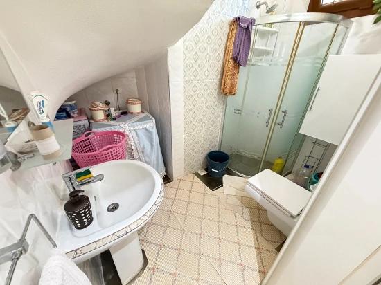 4+1 Freistehende Villa Mit Garten Zum Verkauf In Doğanbey, Seferihisar