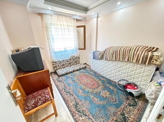 4+1 Freistehende Villa Mit Garten Zum Verkauf In Doğanbey, Seferihisar