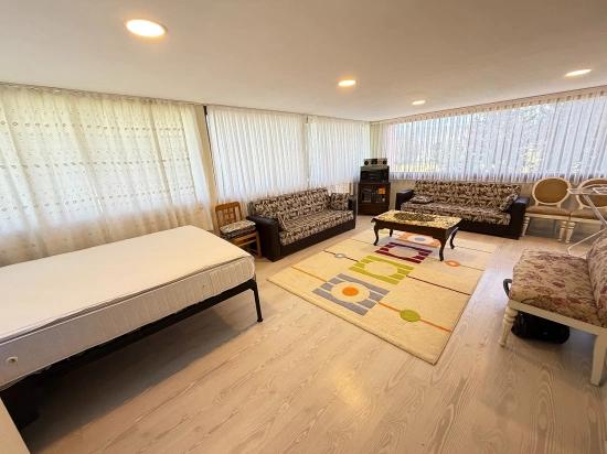 4+1 Freistehende Villa Mit Garten Zum Verkauf In Doğanbey, Seferihisar