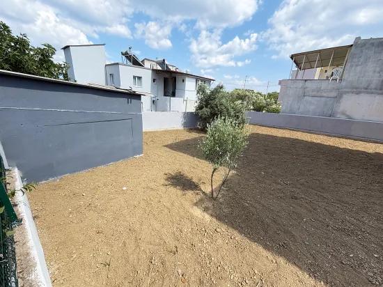 370 M² Garten, Freistehende 3+1-zimmer-villa In Meeresnähe In Doğanbey