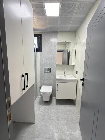 In Seferihisar Doğanbey Zu Verkaufen 1+1 Zur Meerseite Zu Verkaufende Wohnung