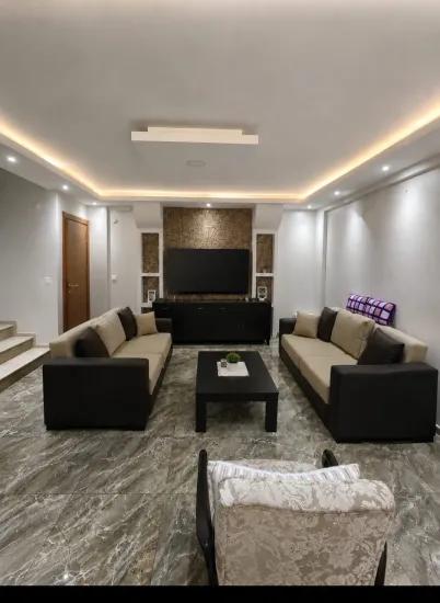 In Gümüldür, 100m Vom Meer Entfernt, Voll Möblierte Villa Mit Großem Garten