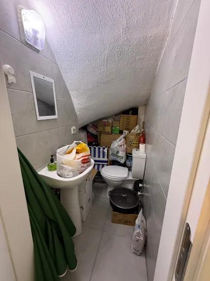Seferihisar Payamlı'da Verkauflich Voll Ausgestattet 3+1 Doppelhaus