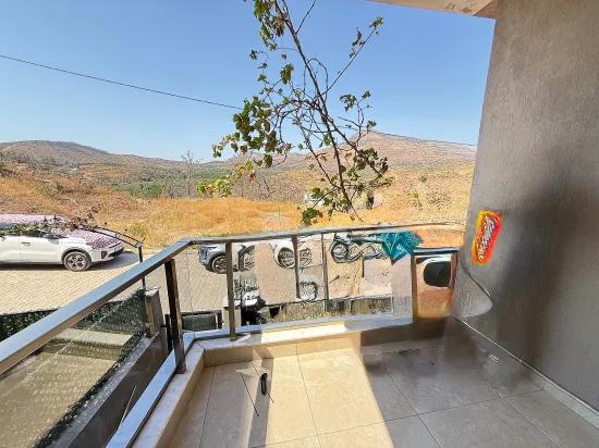 Seferihisar Payamlı'da Verkauflich Voll Ausgestattet 3+1 Doppelhaus