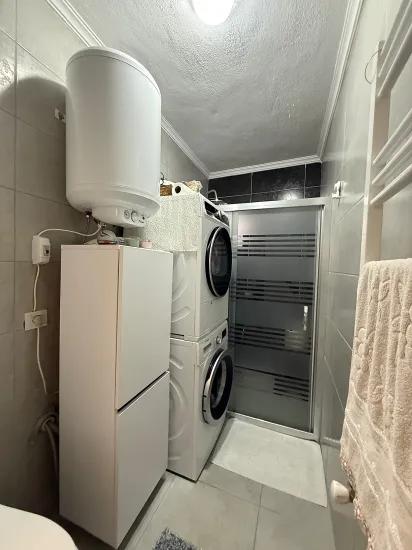 Seferihisar Payamlı'da Verkauflich Voll Ausgestattet 3+1 Doppelhaus