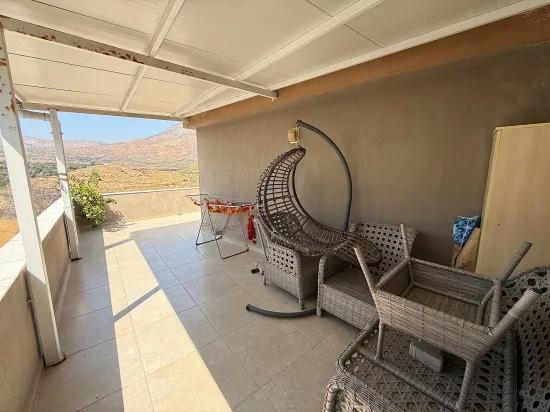Seferihisar Payamlı'da Verkauflich Voll Ausgestattet 3+1 Doppelhaus