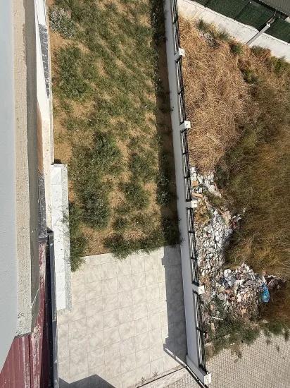 Seferihisar Doğanbey – Zu verkaufen neue 3+1 Duplex Villa – Großzügiger Garten