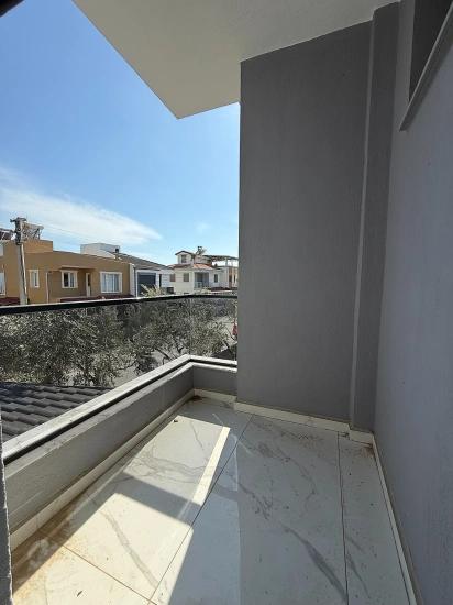 2 + 1 Brandneues Duplex-sommerhaus Zum Verkauf Im Zentrum Von Seferihisar, Doğanbey