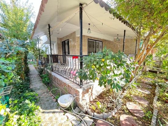 Freistehende 4+1-Maisonette-Villa Zum Verkauf In Seferihisar Doğanbey