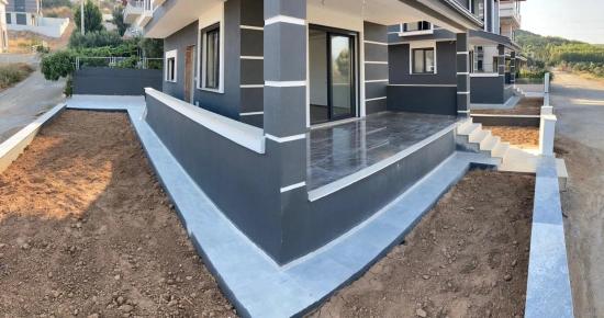 Freistehende Luxusvilla (3+1 Zimmer) Zum Verkauf In Seferihisar Doğanbey