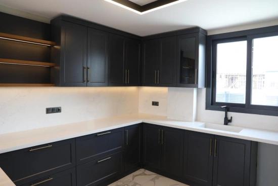 750 Quadratmeter Große Luxusvilla Mit 4 + 2 Privaten Pools Zum Verkauf In Izmir Seferihisar Düzce
