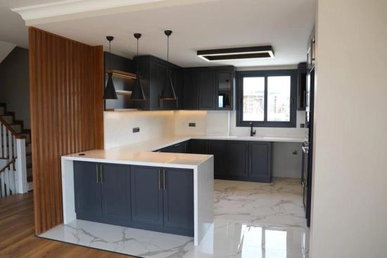 750 Quadratmeter Große Luxusvilla Mit 4 + 2 Privaten Pools Zum Verkauf In Izmir Seferihisar Düzce