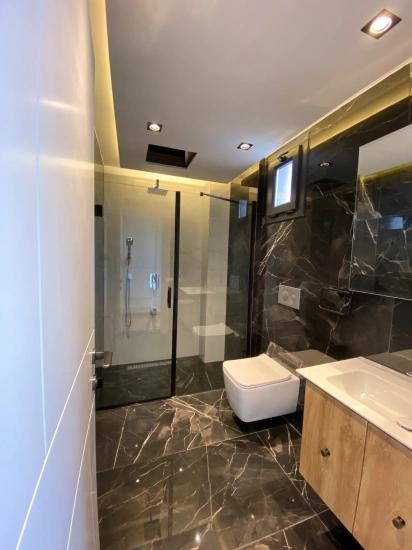 750 Quadratmeter Große Luxusvilla Mit 4 + 2 Privaten Pools Zum Verkauf In Izmir Seferihisar Düzce
