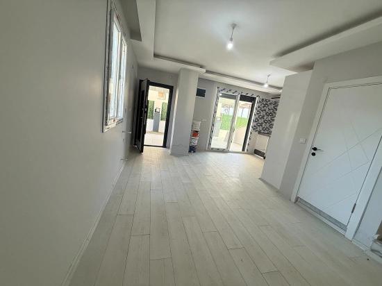 2+1 Brandneues Duplex-sommerhaus Mit Garten Zum Verkauf In Payamlı, Seferihisar