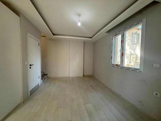 2+1 Brandneues Duplex-sommerhaus Mit Garten Zum Verkauf In Payamlı, Seferihisar