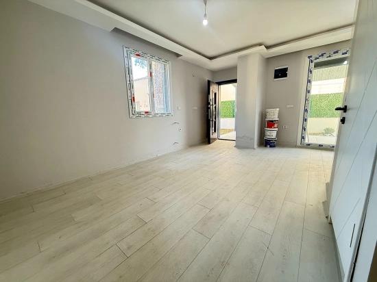 2+1 Brandneues Duplex-sommerhaus Mit Garten Zum Verkauf In Payamlı, Seferihisar