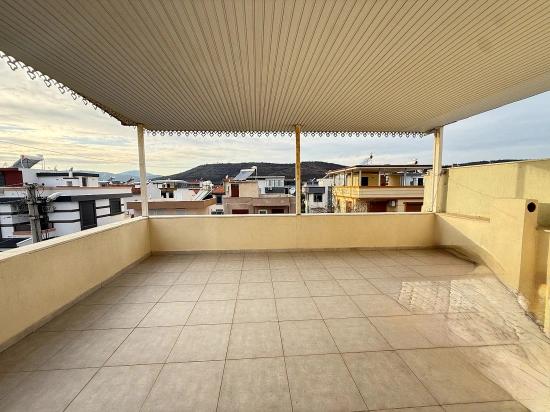 5+1-Maisonette-Villa Mit Großem Garten In Doğanbey, Seferihisar Zu Verkaufen