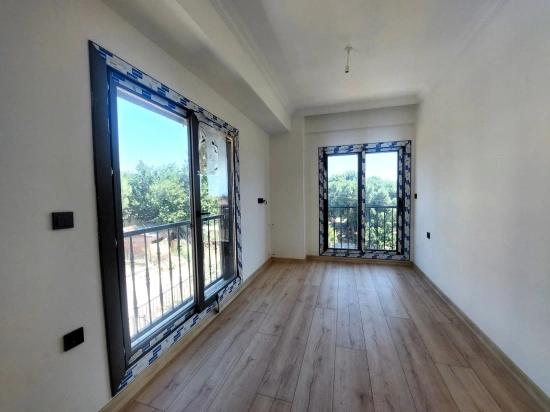Brandneue 2+1-maisonette-villa Mit Garten Zum Verkauf In Payamlı, Seferihisar.