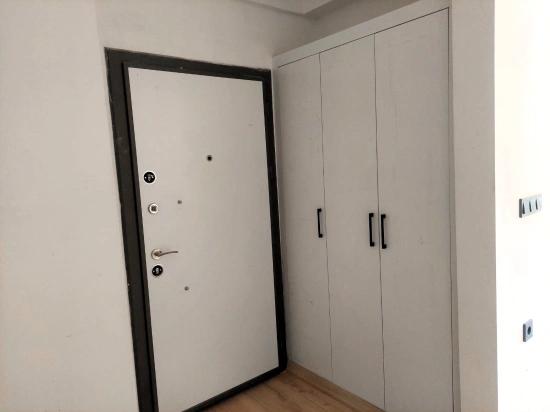 Brandneue 2+1-maisonette-villa Mit Garten Zum Verkauf In Payamlı, Seferihisar.