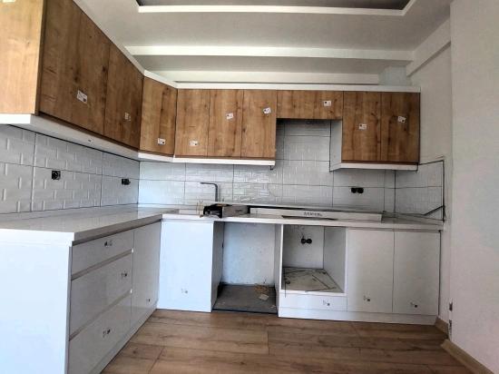 Brandneue 2+1-maisonette-villa Mit Garten Zum Verkauf In Payamlı, Seferihisar.
