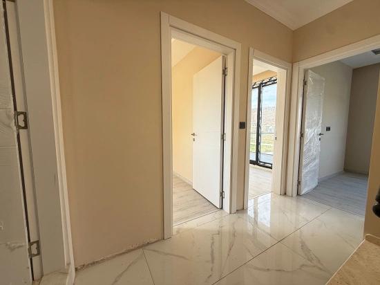 3+1 Maisonette-villa Mit Neuem Garten Zum Verkauf In Seferihisar Doğanbey