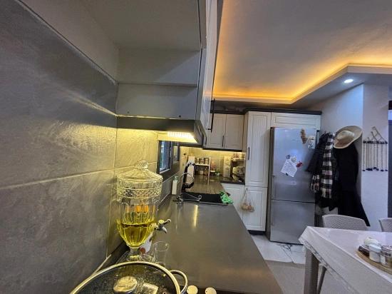 In Seferihisar Doğanbey Zu Verkaufen: Gartenvilla Mit 3+1 Zimmern, Kostenloses Doppelhaus-sommerhaus Ohne Nebenkosten