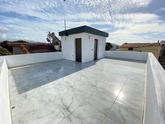 Freistehende 3+1 Ultra-luxusvilla Am Meer Zum Verkauf In Doğanbey