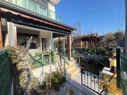 3+1 Villa Mit Garten In Meeresnähe In Doğanbey Zu Verkaufen