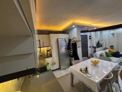 3+1 Maisonette-Ferienhaus Mit Garten Zum Verkauf In Seferihisar Doğanbey