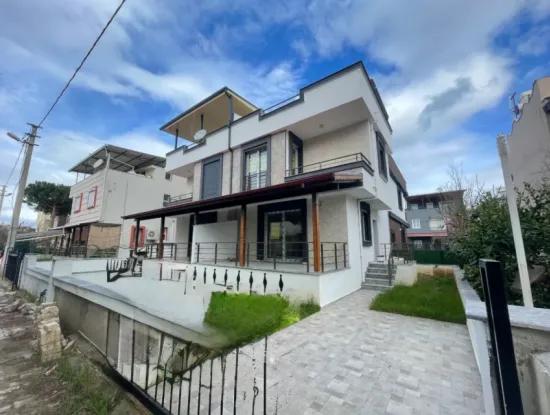 Geräumige Lage Zum Verkauf In Seferihisar Doğanbey 3 1 Luxusvillen Ganz In Der Nähe Des Meeres