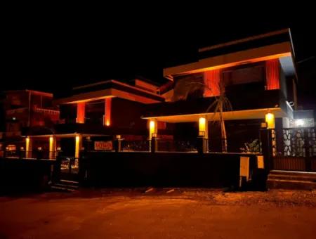 Ultra Luxury Zum Verkauf In Seferihisar Doğanbey 3 1 Einzelhaus Freistehend