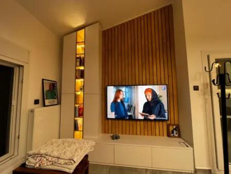 Lüls Baute 3 1 Villa Sommerhaus Zum Verkauf In Seferihisar Doğankent