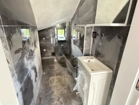 Freistehende Brandneue 3 1 Villa Mit Großem Garten Zum Verkauf In Doganbey, Seferihisar
