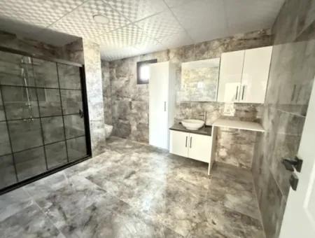3 In 1 Villa Mit Null Pool Zum Verkauf Mit Großem Garten In Doganbey, Seferihisar