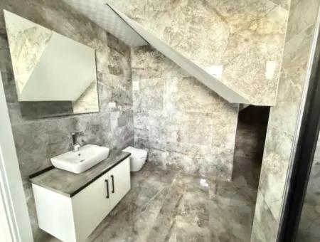 3 In 1 Villa Mit Null Pool Zum Verkauf Mit Großem Garten In Doganbey, Seferihisar