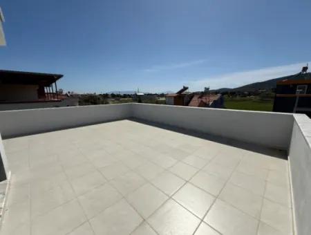 2 1 Freistehende Maisonette-Villa Zum Verkauf In Seferihisar Doganbey
