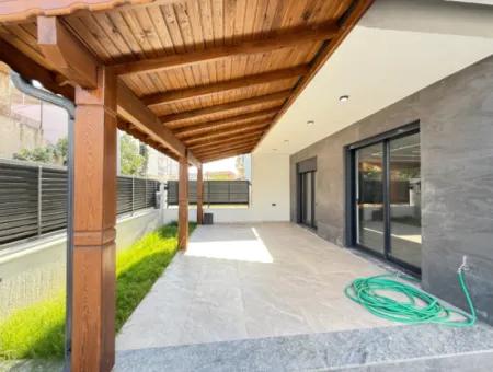 3 1 Freistehende Ultra Luxury Duplex Villa Zu Verkaufen In Doganbey, Seferihisar