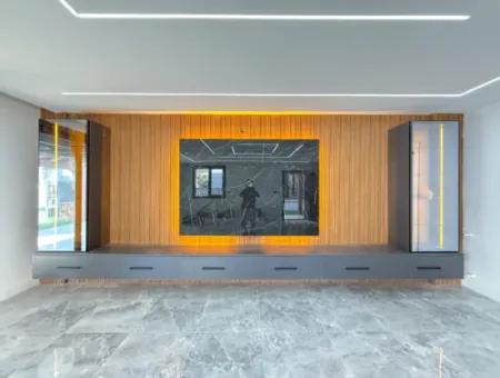 3 1 Freistehende Ultra Luxury Duplex Villa Zu Verkaufen In Doganbey, Seferihisar