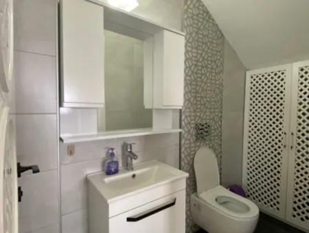 3 1 Freistehende Villa Mit Meerblick Und Pool Zum Verkauf In Doganbey, Seferihisar
