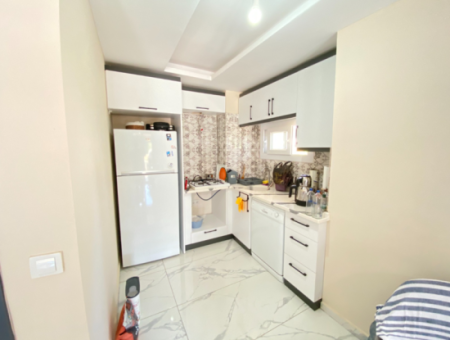 3 In 1 Maisonette Mit Großem Garten Zum Verkauf In Payamlı Village, Doganbey, Seferihisar