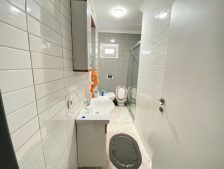 3 In 1 Maisonette Mit Großem Garten Zum Verkauf In Payamlı Village, Doganbey, Seferihisar