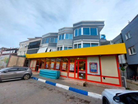 3 1 Zwischengeschosswohnung 110 M² Zu Verkaufen Im Zentrum Von Seferihisar Ürkmez