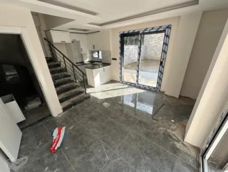 Luxuriöse 3 1 Maisonette-Villa Zum Verkauf Im Zentrum Von Seferihisar Ürkmez