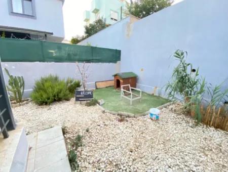 3 1 Gartenvilla Zum Verkauf Zu Einem Erschwinglichen Preis In Seferihisar Ürkmez