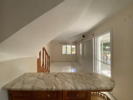 3 1 Sommer-Duplex Zum Verkauf Zu Einem Erschwinglichen Preis In Özdere Ortamahalle