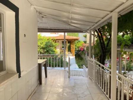 3 1 Sommer-Duplex Zum Verkauf Zu Einem Erschwinglichen Preis In Özdere Ortamahalle