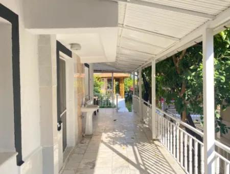 3 1 Sommer-Duplex Zum Verkauf Zu Einem Erschwinglichen Preis In Özdere Ortamahalle