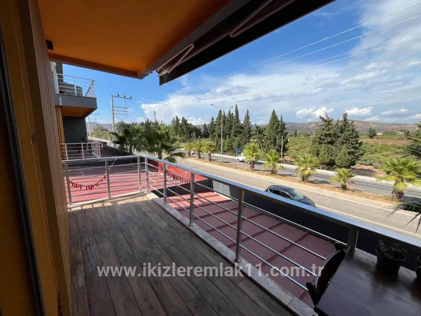 3+1-Zimmer Sommerhaus Zu Verkaufen in Bengiler Bz. Seferihisar Ürkmez - 160 m²