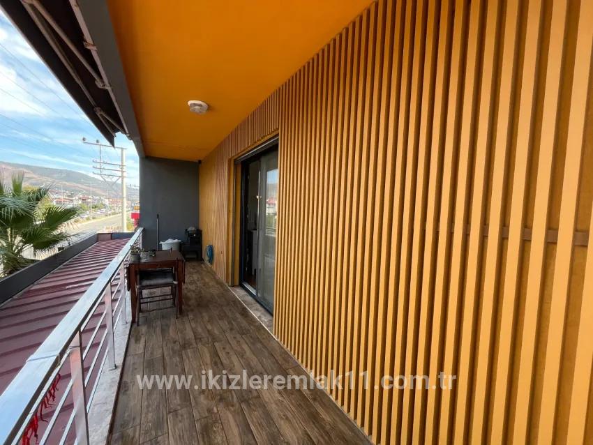 3+1-Zimmer Sommerhaus Zu Verkaufen in Bengiler Bz. Seferihisar Ürkmez - 160 m²