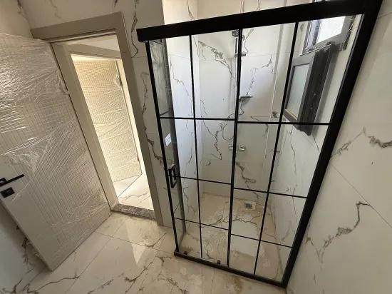Seferihisar Doğanbey – Zu Verkaufen Neue 3+1 Duplex Villa – Großzügiger Garten